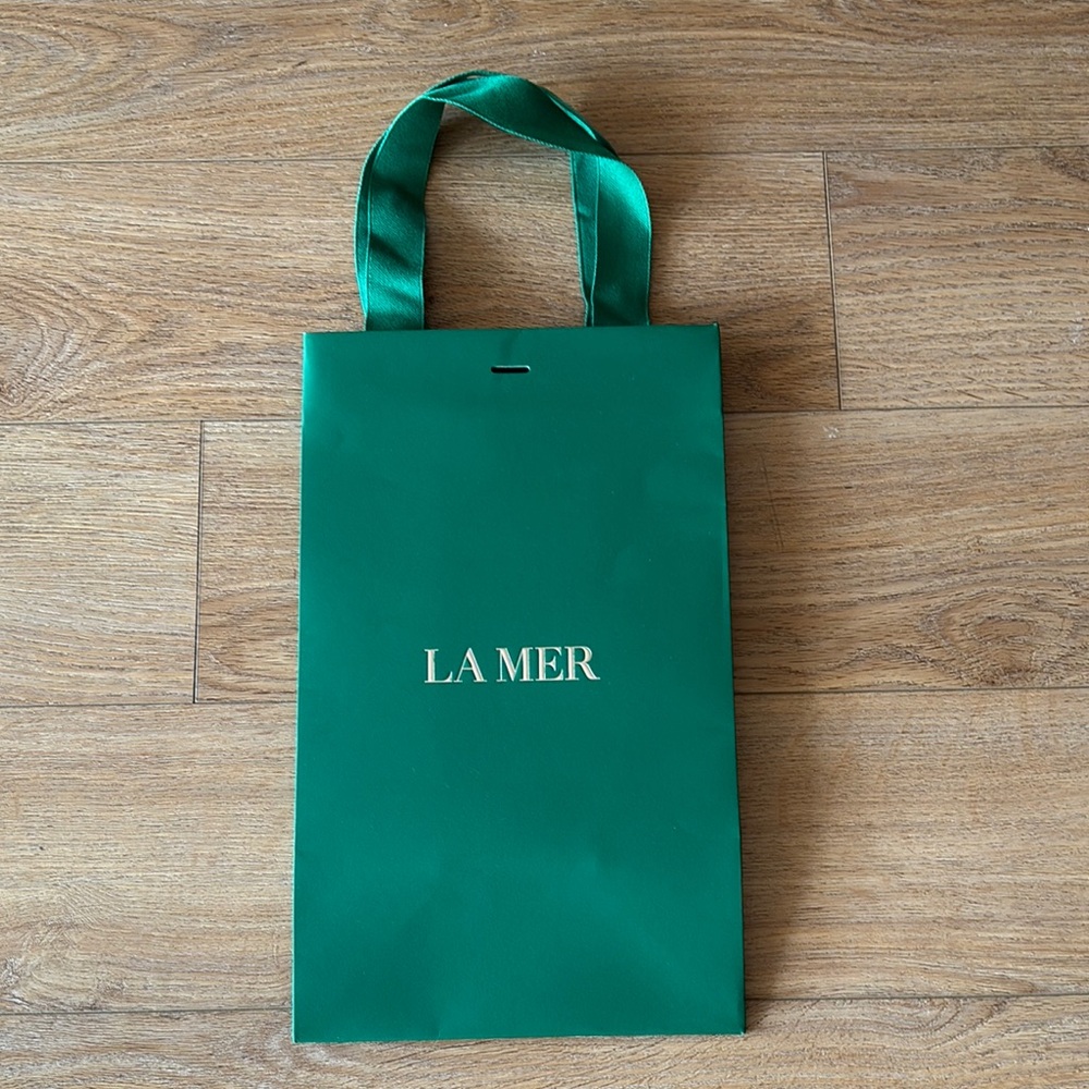 La Mer Paper bag